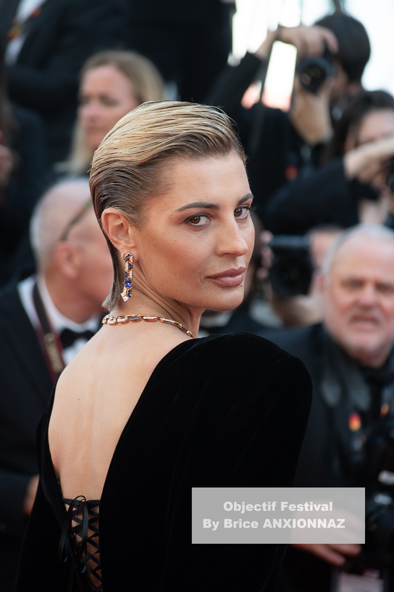 Dossier  137 / 78th Cannes International Film Festival / Objectif Festival by Brice ANXIONNAZ